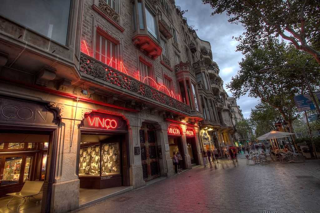 Vinçon se convierte en Massimo Dutti por cortesía de Amancio Ortega